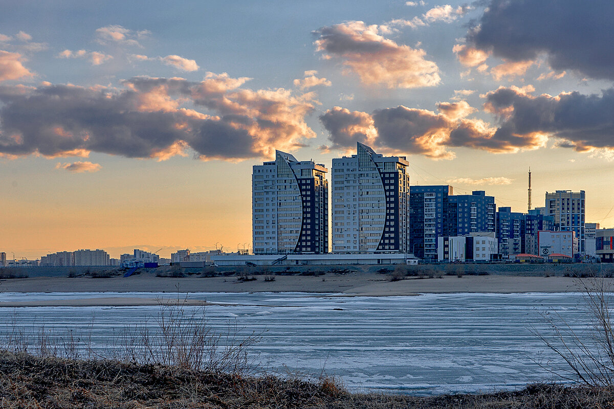 Паруса - alex graf