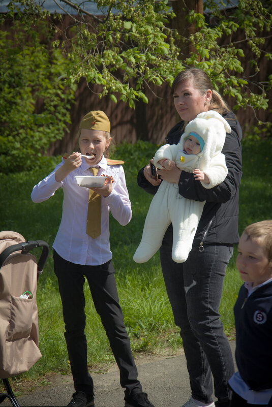 хороша каша - Николай Иванович Щенов хороша каша - Николай Иванович Щенов
