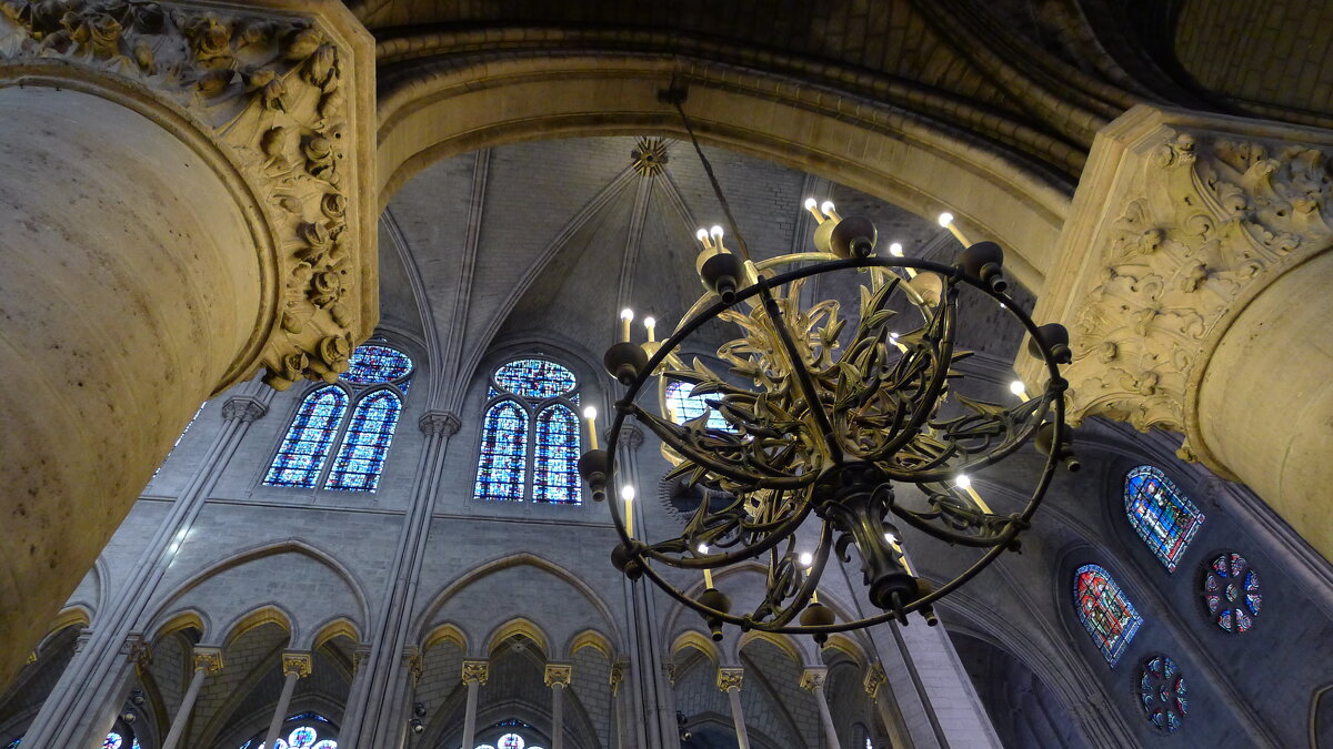 Нотр-Дам-де-Пари - Серж Show Нотр-Дам-де-Пари - Серж Show