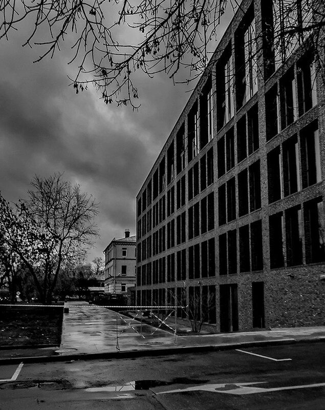 Тессинский переулок - Наталья Rosenwasser Тессинский переулок - Наталья Rosenwasser