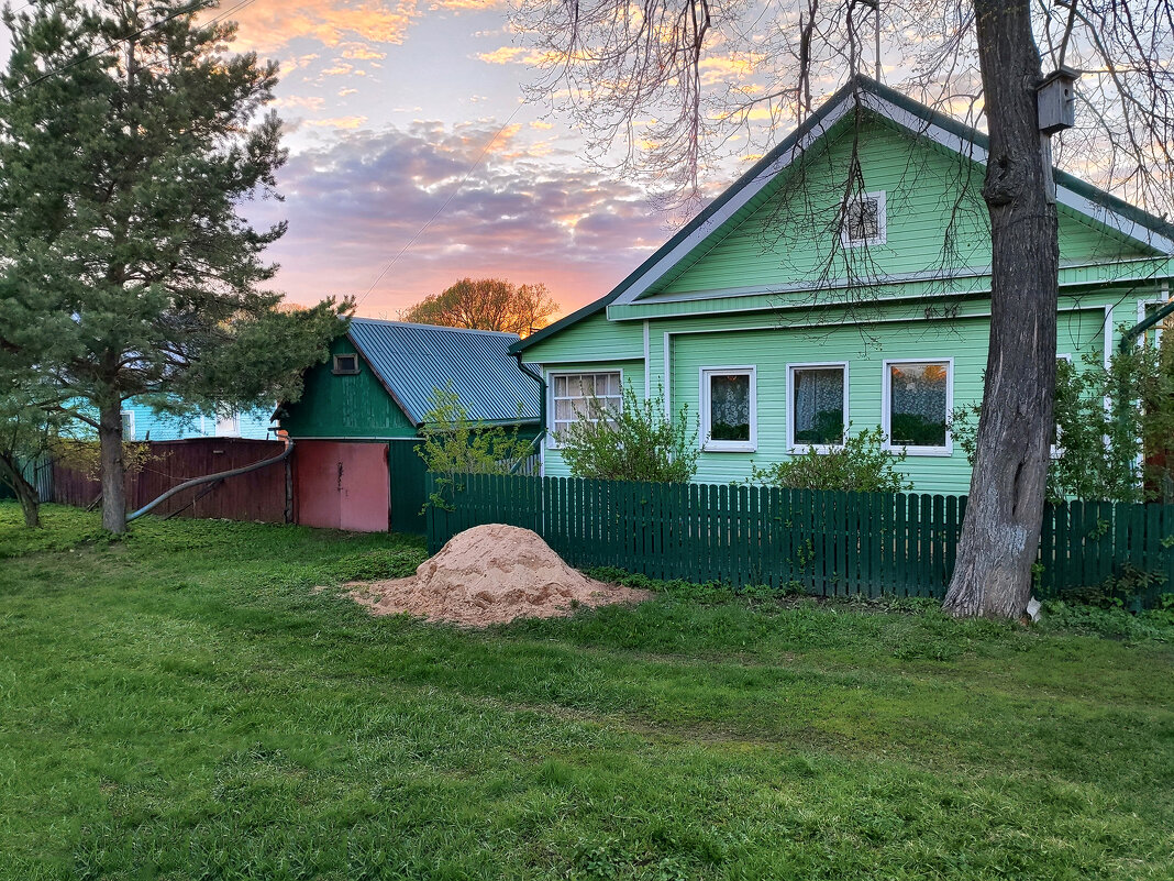 Закат - Денис Бочкарёв