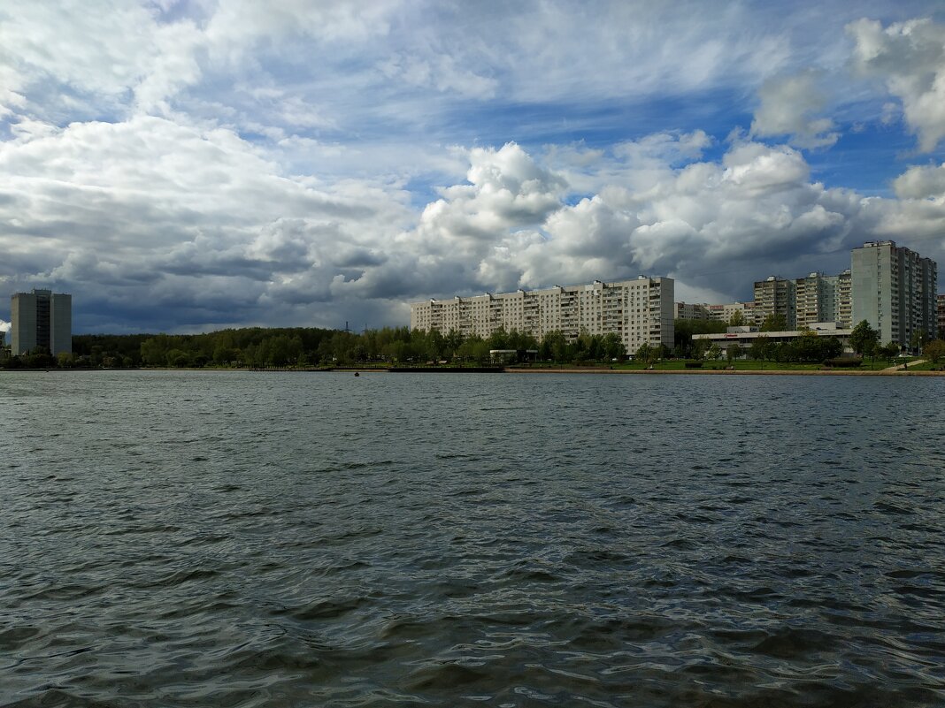 * * * - Андрей Лукьянов