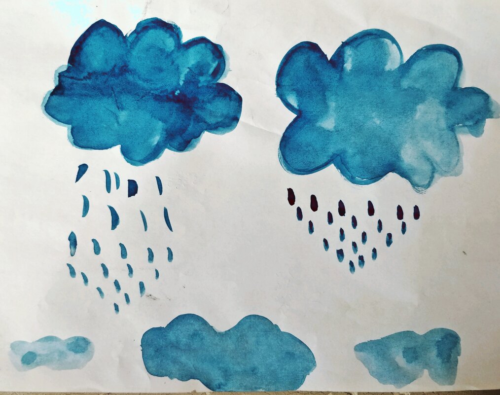 Дождик - Андрей Хлопонин Дождик - Андрей Хлопонин