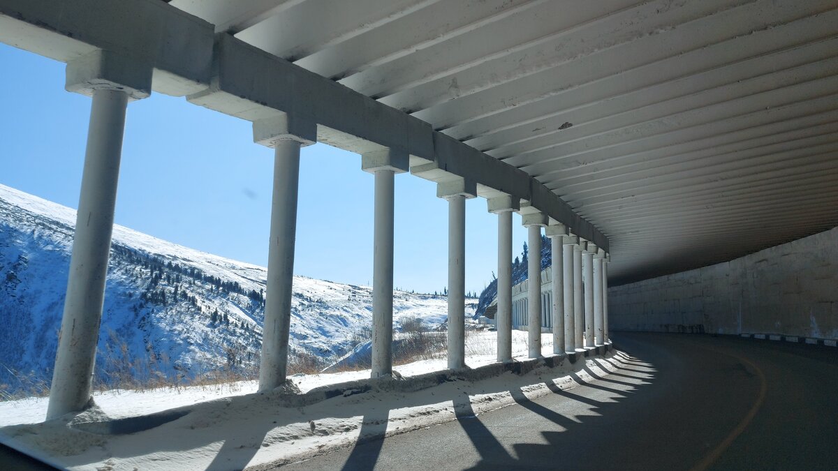 Дорога в Кызыл - Сергей Швечков Дорога в Кызыл - Сергей Швечков