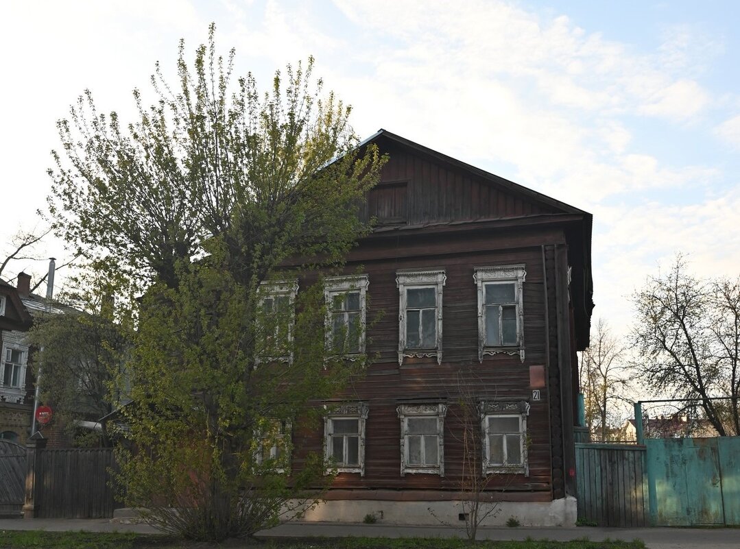 ... - Митяй Митрич