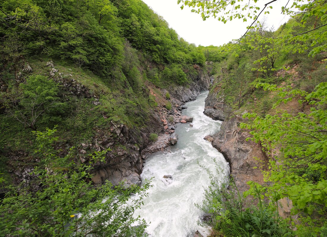 Адыгея, р. Белая - Evgeny Mameev Адыгея, р. Белая - Evgeny Mameev
