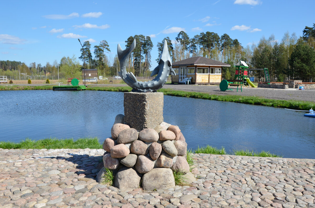 Московская область. г. Пушкино. Осетровая ферма. - Наташа ***** Московская область. г. Пушкино. Осетровая ферма. - Наташа *****