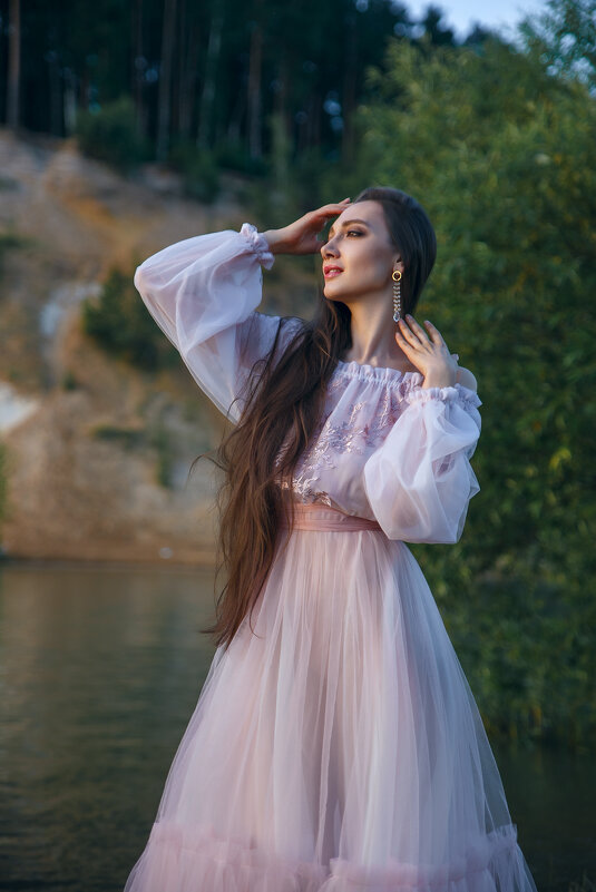 Летний бриз в её глазах - Дмитрий Вдовин Летний бриз в её глазах - Дмитрий Вдовин