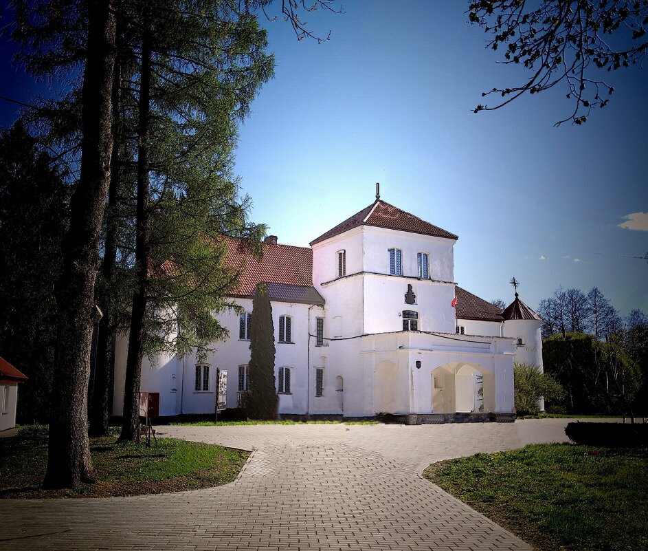 Мой дом - моя крепость. - Александр Сапунов Мой дом - моя крепость. - Александр Сапунов