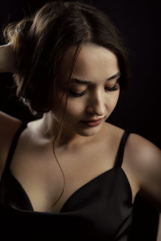 Портрет. - Юлия Кравченко