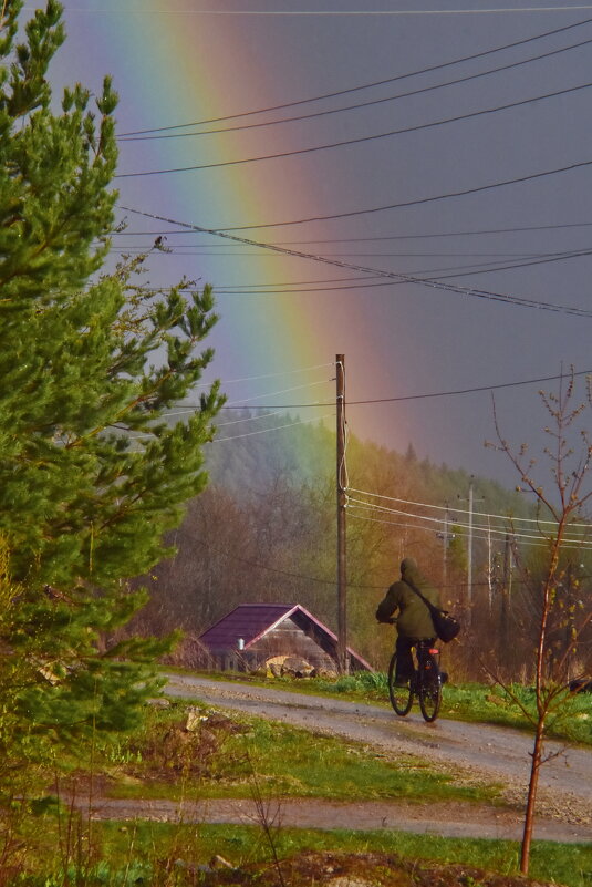 Поцелуй на дорожку - Роман Пацкевич