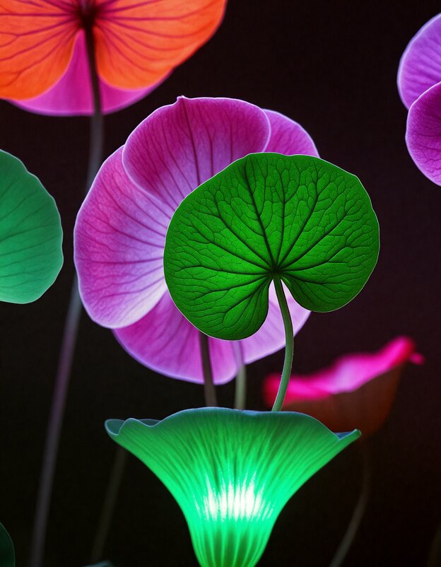 Композиция из цветов 3 - дмитрий мякин