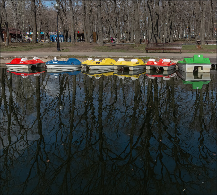 К "навигации" готовы - Александр Тарноградский К "навигации" готовы - Александр Тарноградский