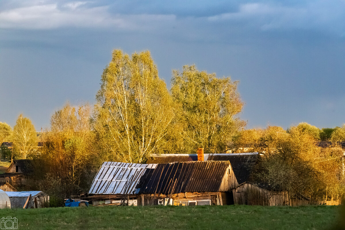 Майский вечер - Александр 