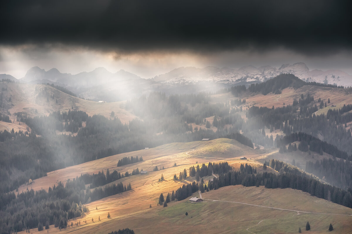 Альпы - Владимир Колесников