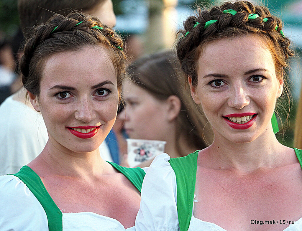 когда объектив раздваивается - Олег Лукьянов