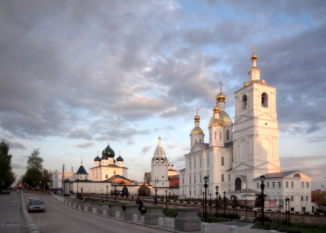 Арзамас - Andrey Lomakin Арзамас - Andrey Lomakin