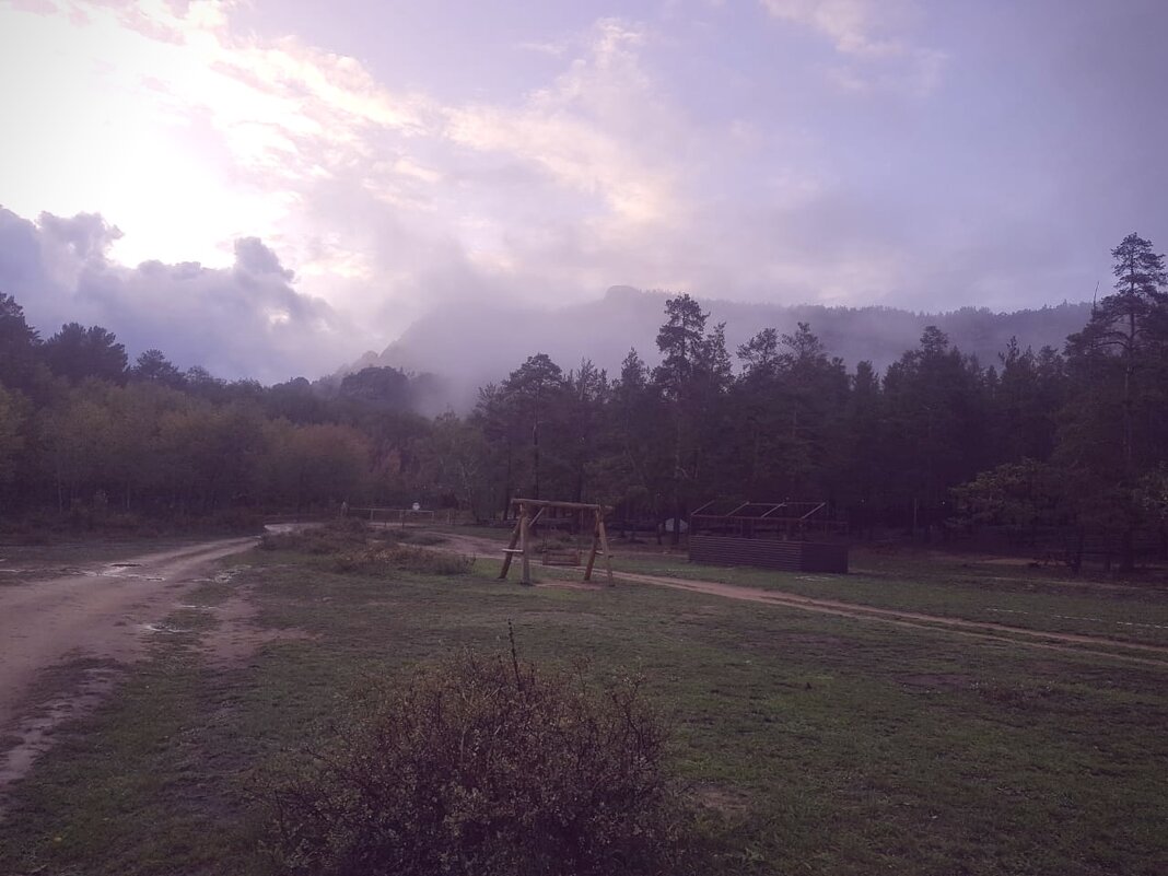 Туман - Георгиевич Туман - Георгиевич