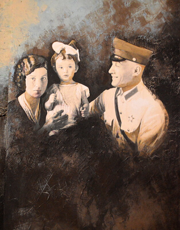 Вспомнить всё! - перед войной) - Татьяна Лютаева