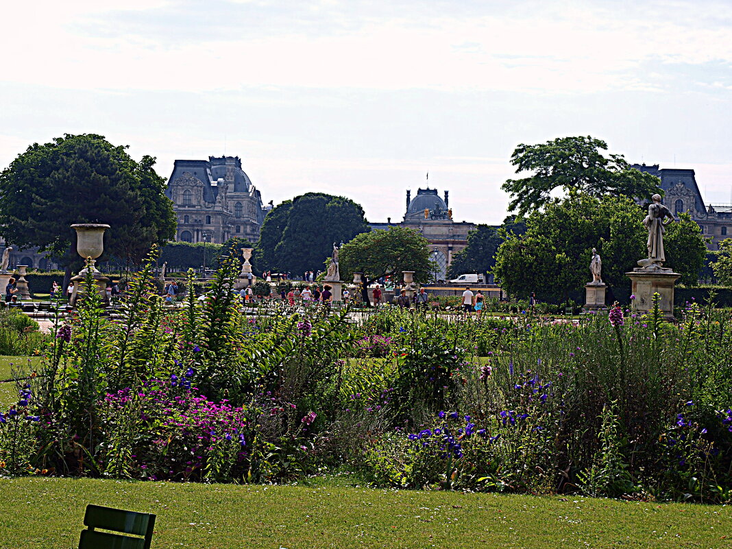 Париж. - Владимир Драгунский