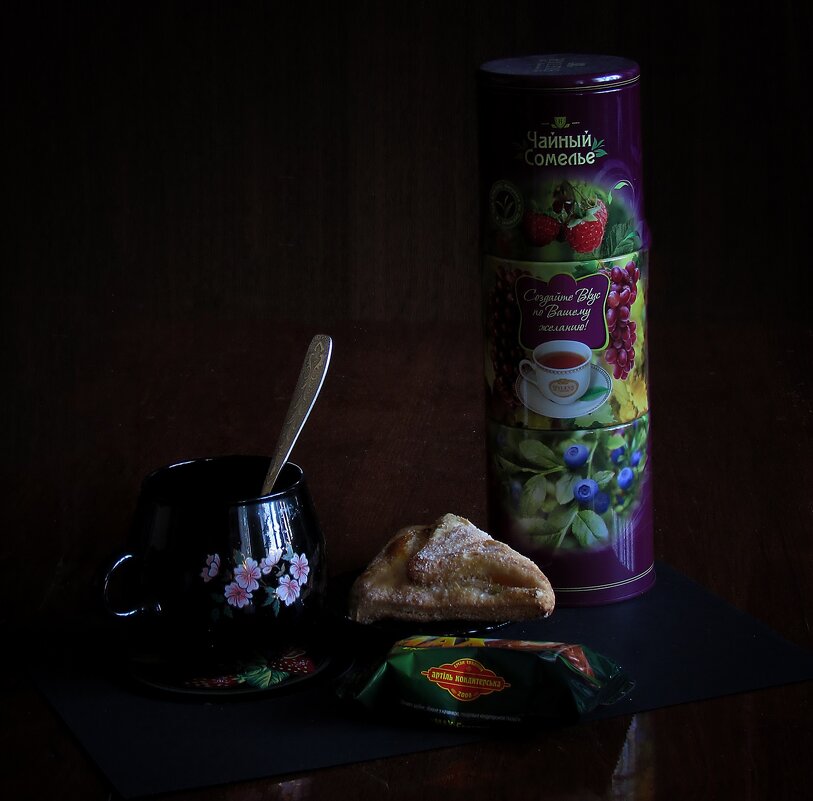 Просто натюрморт - Роман Савоцкий Просто натюрморт - Роман Савоцкий