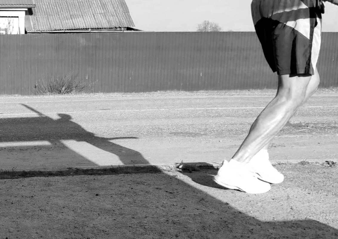 бегун - Любовь 