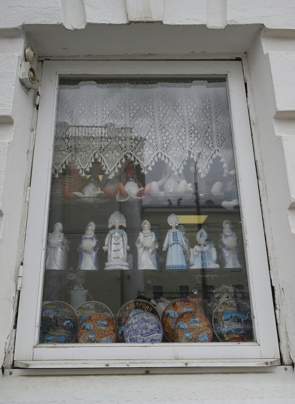 Снегурки) - Митяй Митрич