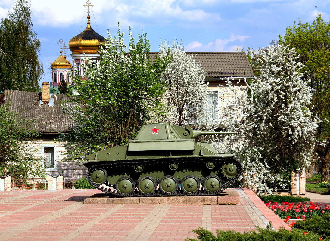 Т-70 - Vlad Сергиевич Т-70 - Vlad Сергиевич