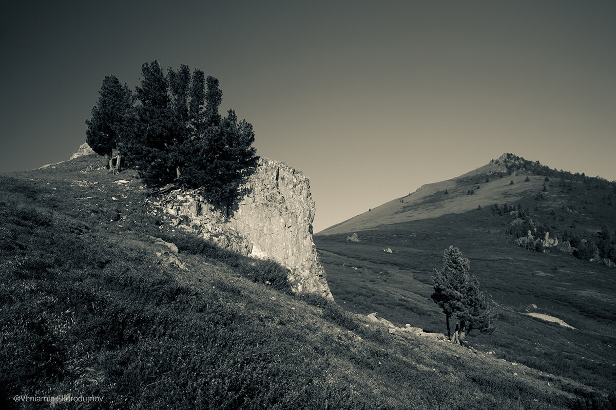 Ороктойский перевал - Вениамин Скородумов Ороктойский перевал - Вениамин Скородумов