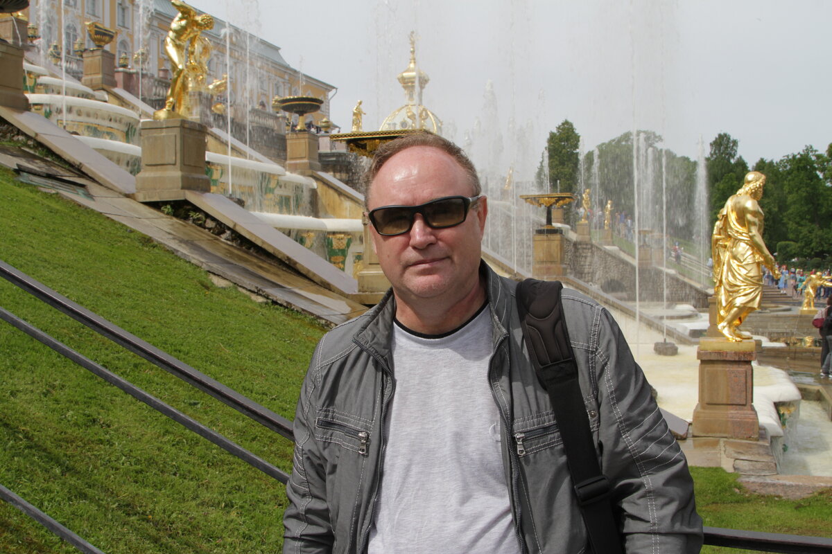 Петергоф - Cергей Кочнев