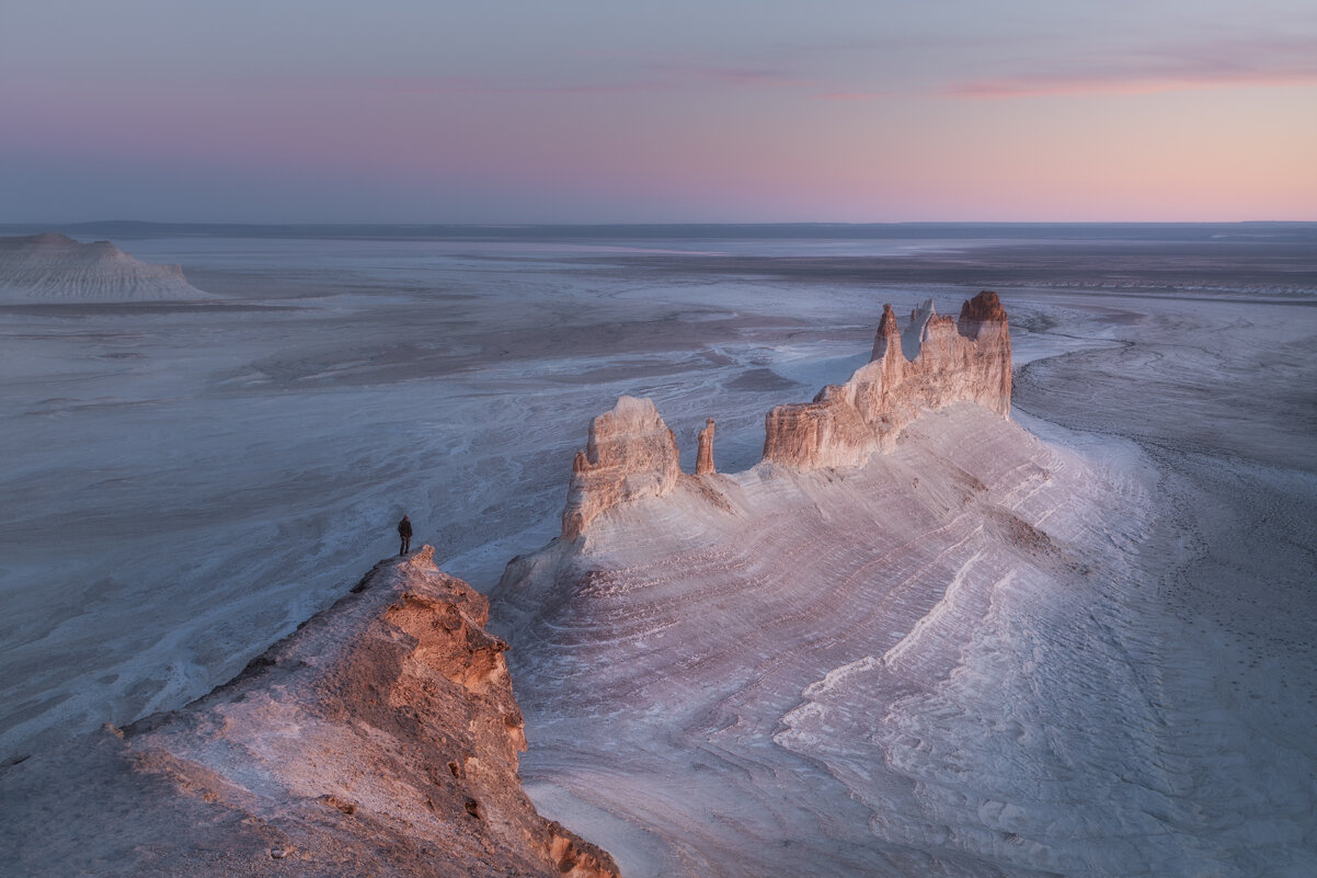 В урочище Босжира - Дмитрий Шишкин В урочище Босжира - Дмитрий Шишкин