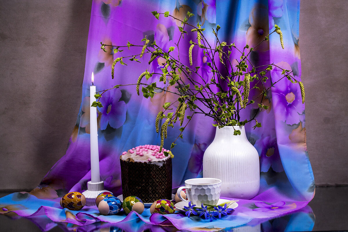 Весна - Людмила Павловна Крышковец