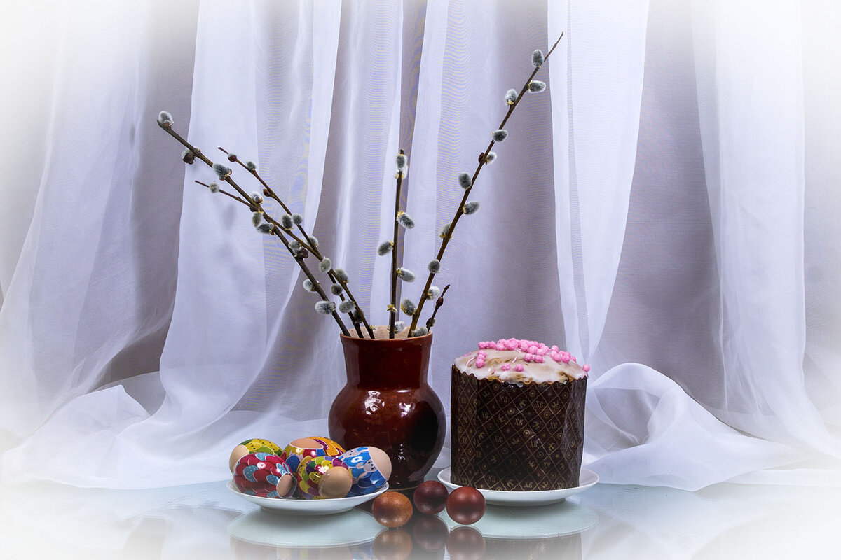 Пасха - Людмила Павловна Крышковец