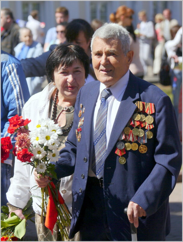 Пока мы помним - Они живы - Юрий Велицкий