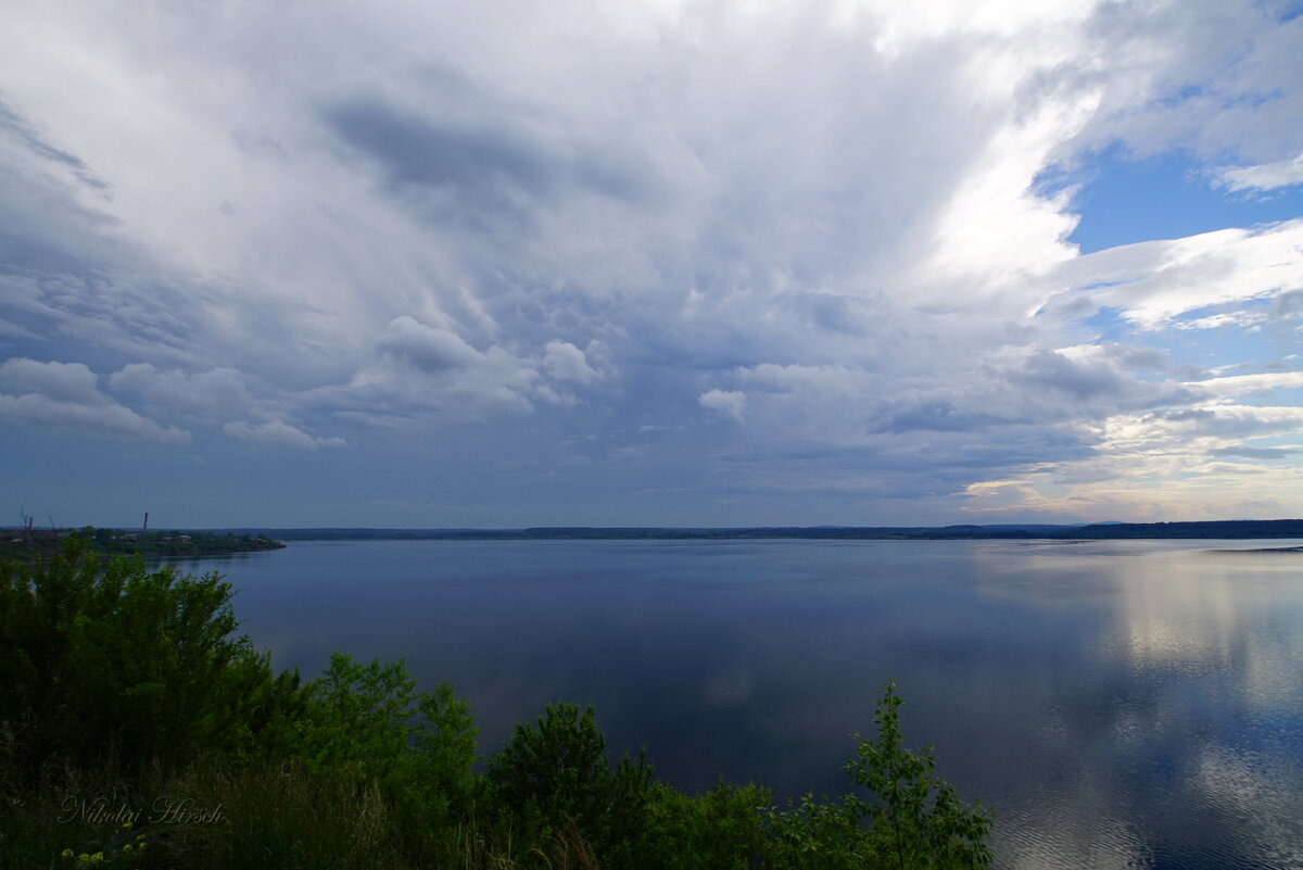 Карпинское море... - Николай Гирш