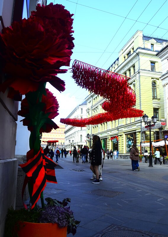 Скоро День Победы. - Василий Палий Скоро День Победы. - Василий Палий