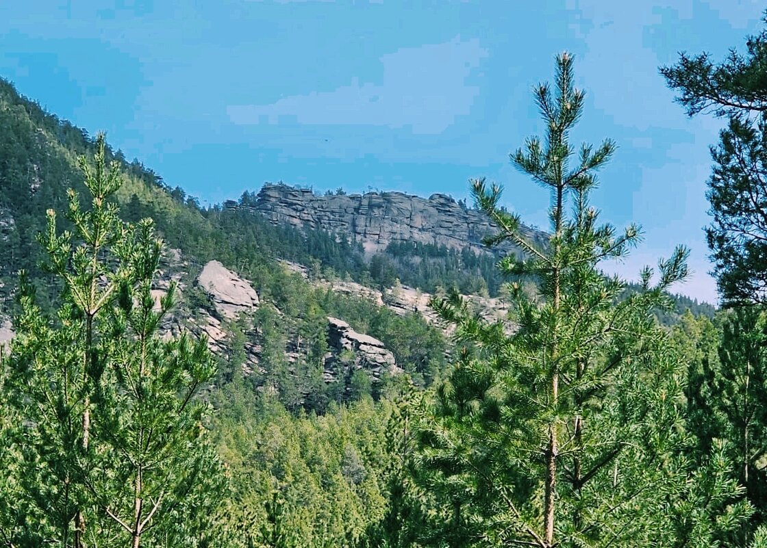 Хорошо сейчас в горах - Георгиевич Хорошо сейчас в горах - Георгиевич