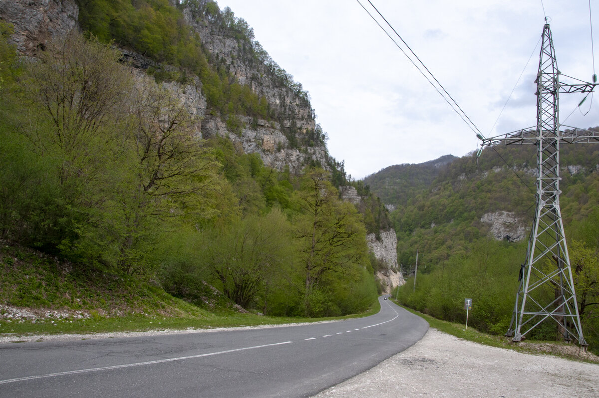 Ассинское ущелье - Gen Ассинское ущелье - Gen