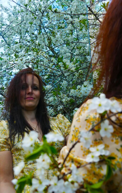 Весна - Олег 