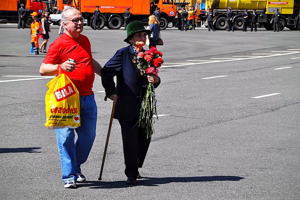 Мать и сын,,, - Анатолий Колосов