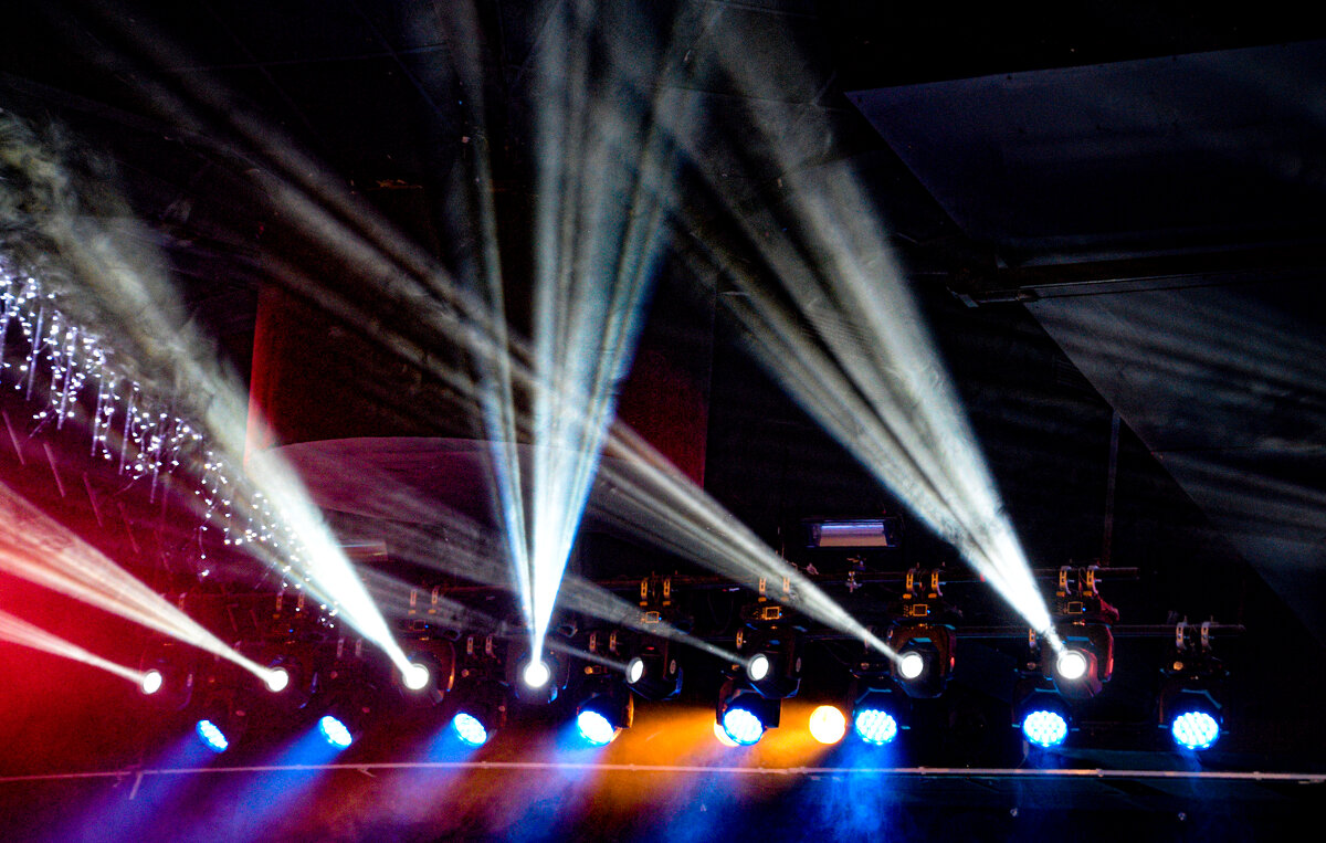 Прожекторы - Oleg4618 Шутченко