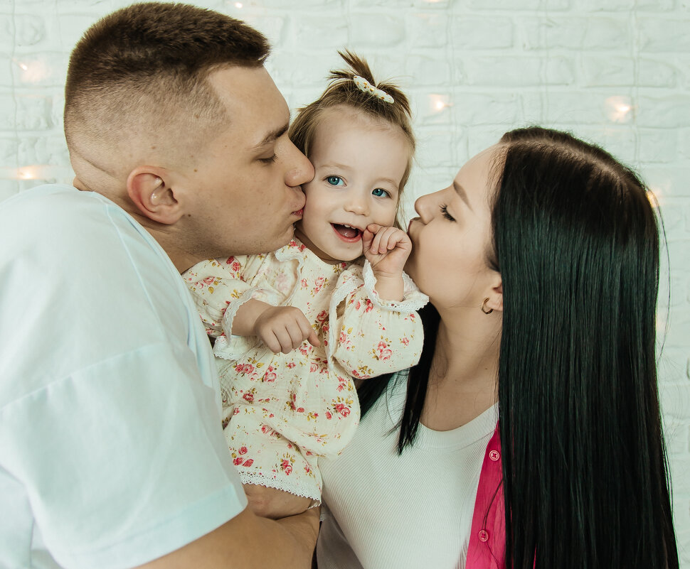 Нет ничего важнее семьи - Юлия Воробьёва Нет ничего важнее семьи - Юлия Воробьёва