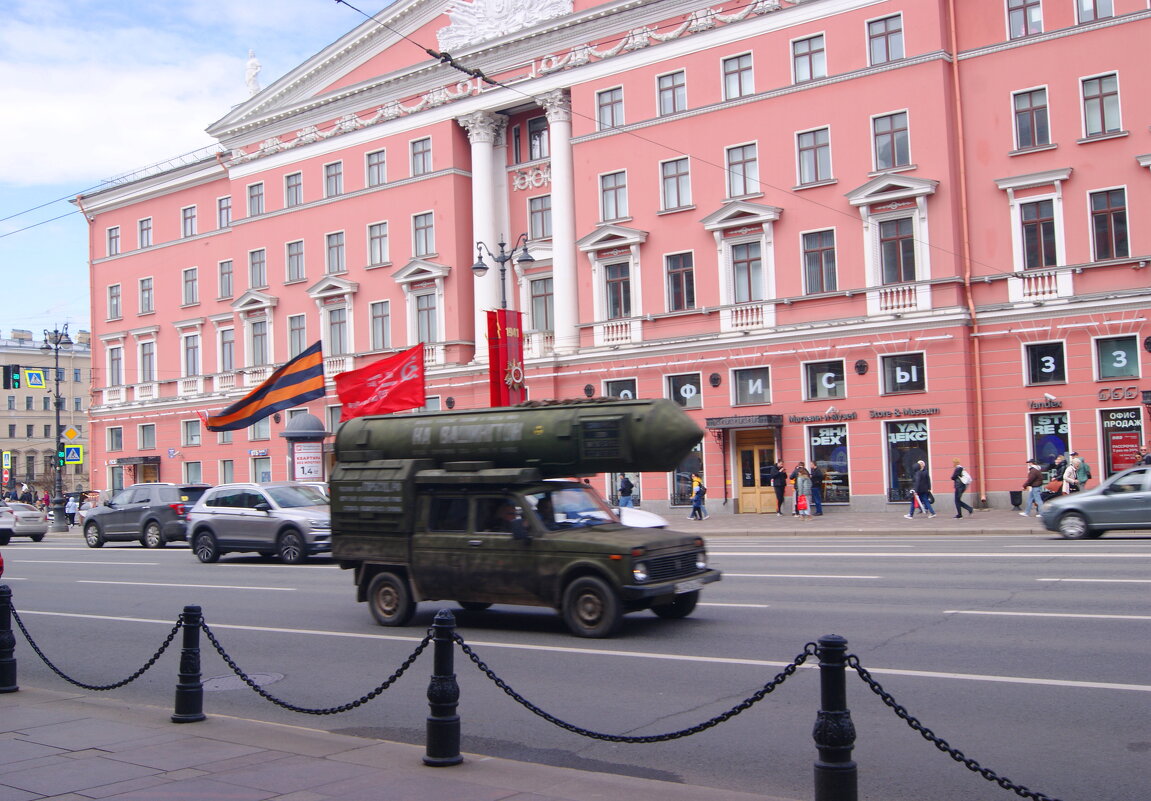 По НЕВСКОМУ - Виктор Никитенко По НЕВСКОМУ - Виктор Никитенко