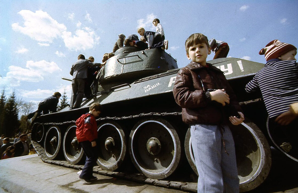 МЕСЯЦ МАЙ - Александр Копалов