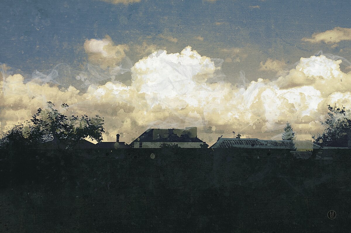 высокий забор - Николай Семёнов