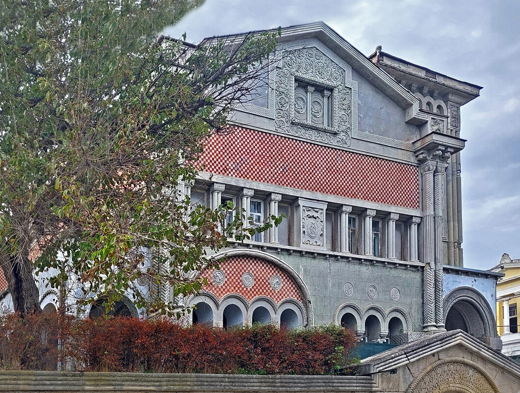 Дача Отрада (Виктория) фрагмент - ИРЭН@ .