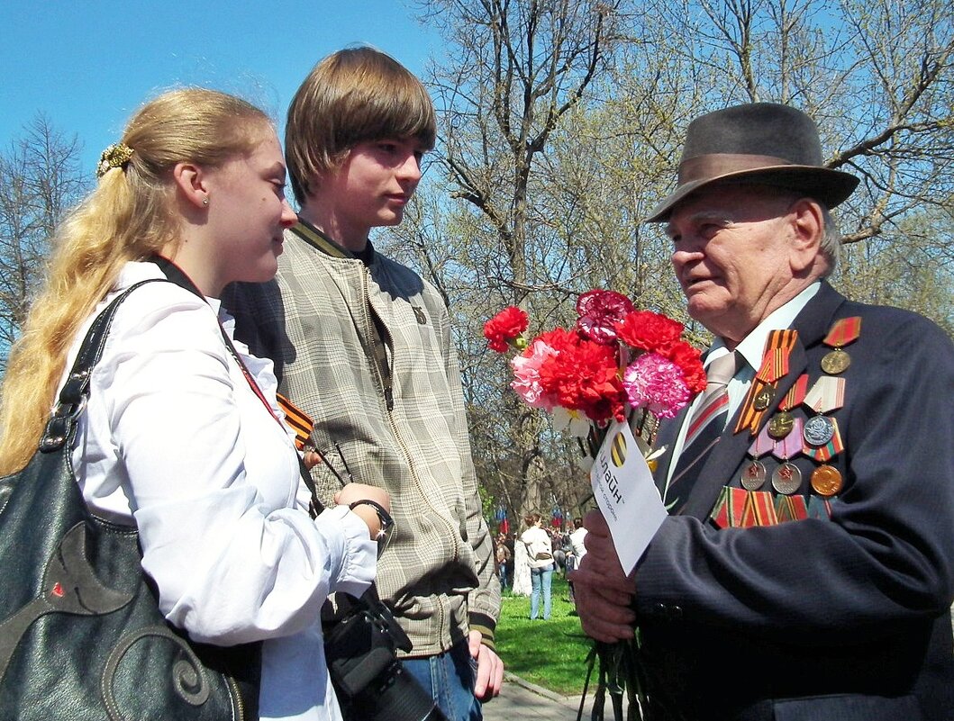 7.Пока мы помним-Они живы - Юрий Велицкий 7.Пока мы помним-Они живы - Юрий Велицкий