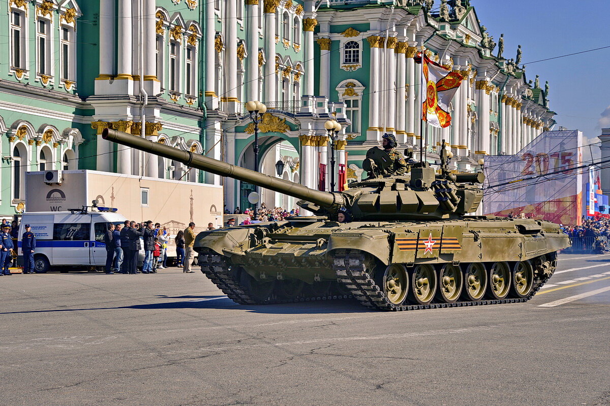 С 80-ЛЕТНИМ ЮБИЛЕЕМ ПОБЕДЫ, ДРУЗЬЯ! - Виталий Половинко