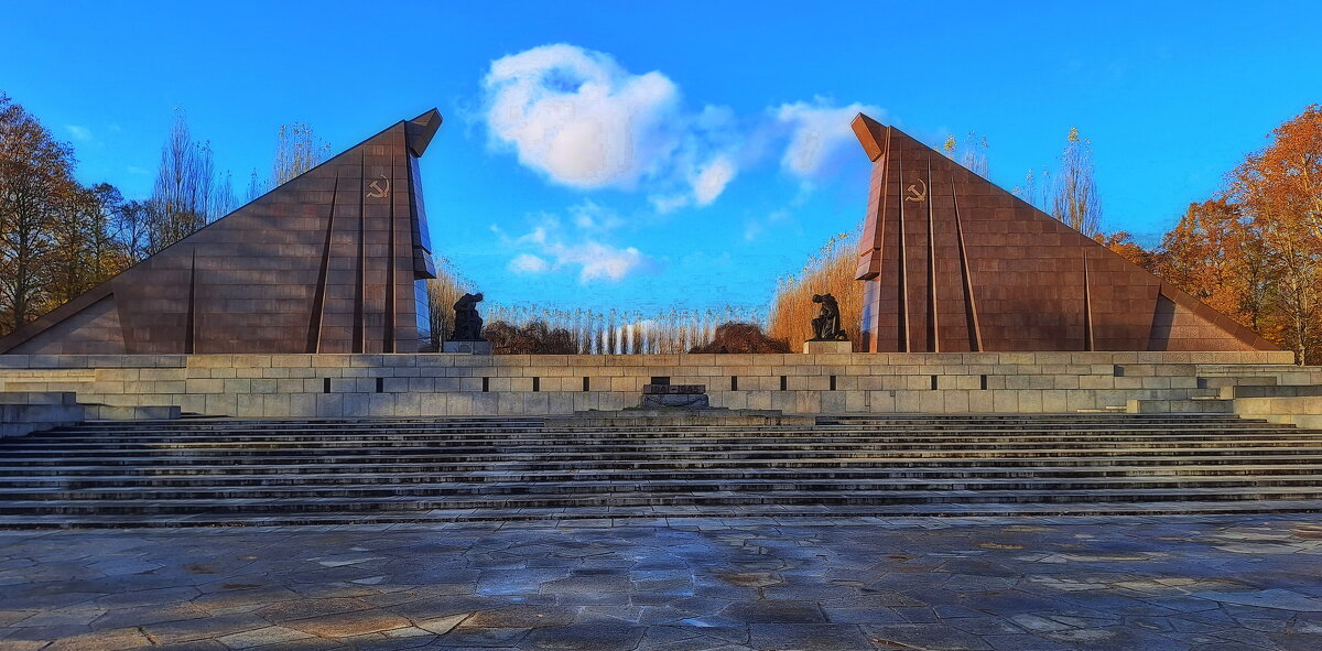 Поклонимся... - Андрей K. Поклонимся... - Андрей K.