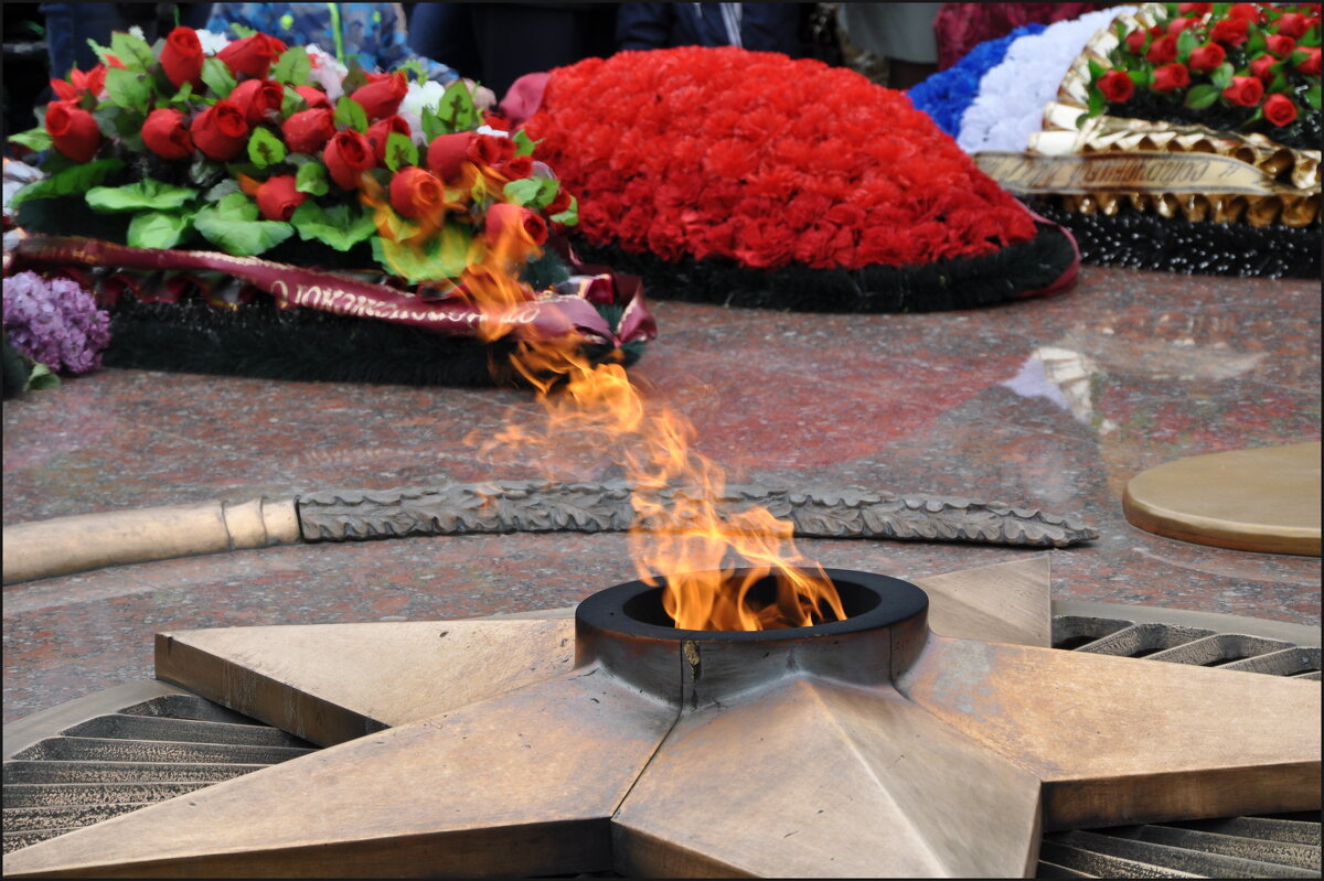 С Днём Победы! - Татьяна Машошина